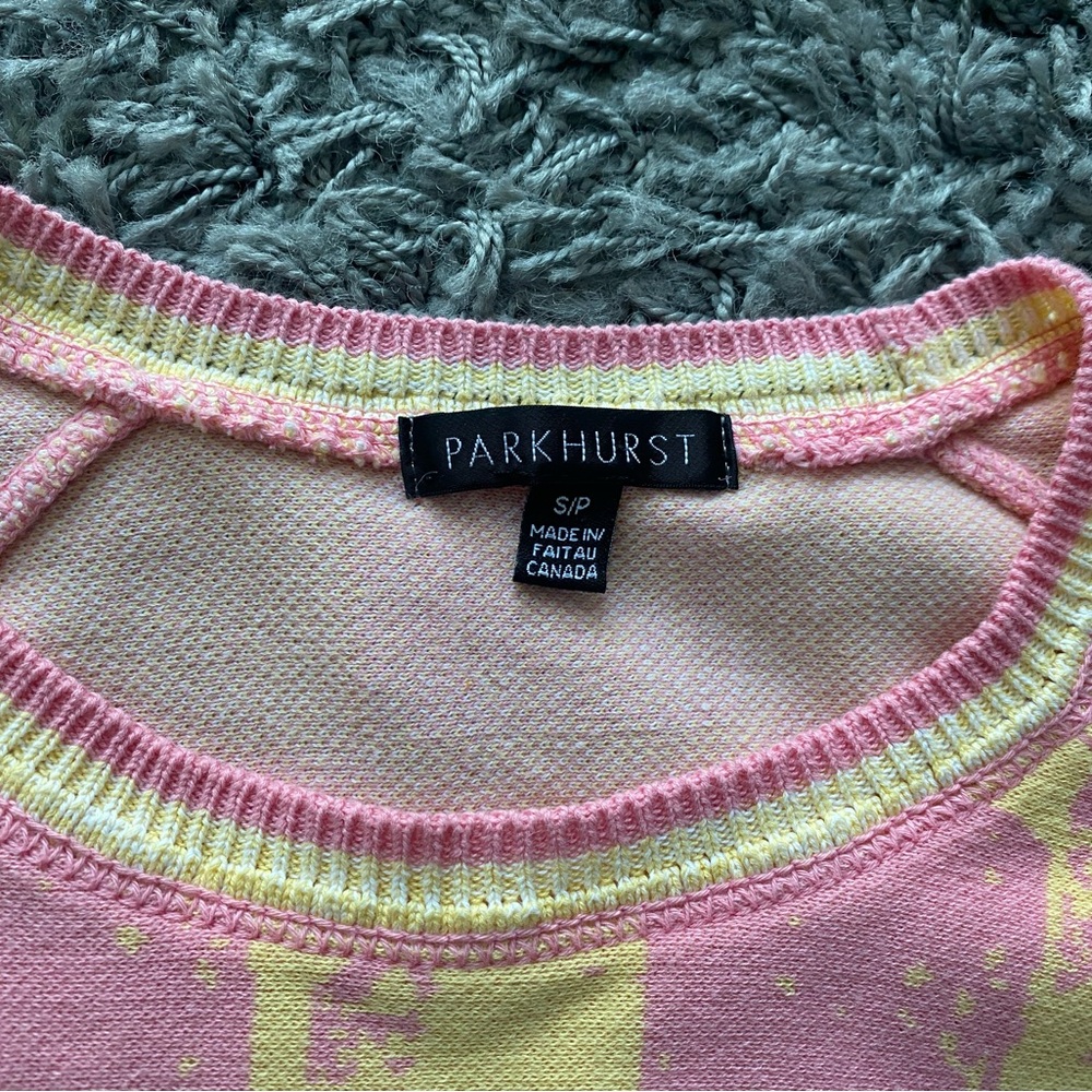 SWEATSHIRT parkhurst - Picture 6 of 6